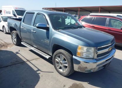 ავტომობილის ანგარიში VIN 3GCPCSE05CG109130 -ისთვის - სურათი 1