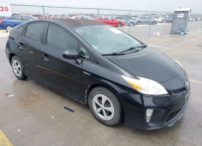 تقرير المركبة لـ VIN JTDKN3DU2E1776107 - الصورة 1