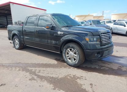 Vehicle Report for VIN 1FTFW1E62CFC17238 - Image 1