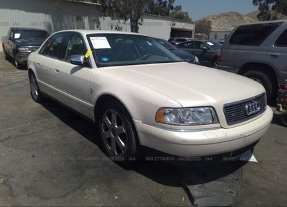 ავტომობილის ანგარიში VIN WAUGU54D71N009857 -ისთვის - სურათი 1