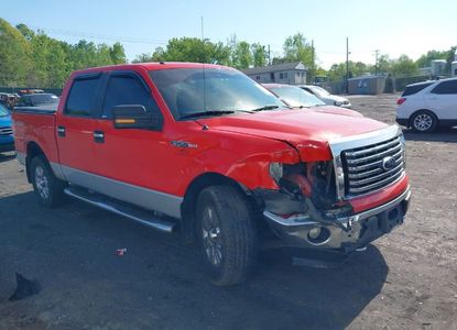 Vehicle Report for VIN 1FTFW1EF1BFC99672 - Image 1