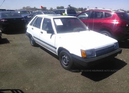 Vehicle Report for VIN JT2AL32H4E0250681 - Image 1