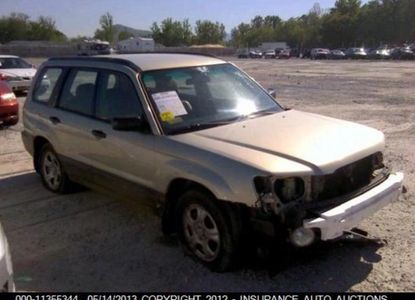 Raport vehicul pentru VIN JF1SG63605G700483 - Imaginea 1