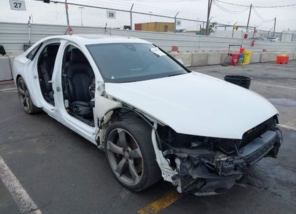 Звіт про транспортний засіб для VIN WAUD2AFD5EN003205 – зображення 1