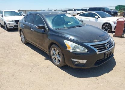 Vehicle Report for VIN 1N4AL3APXFC101536 - Image 1