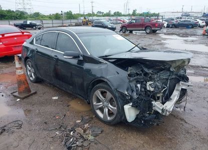 Vehicle Report for VIN 19UUA9F58CA000351 - Image 1