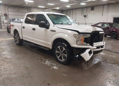 Vehicle Report for VIN 1FTEW1EP9KFC21919 - Image 1