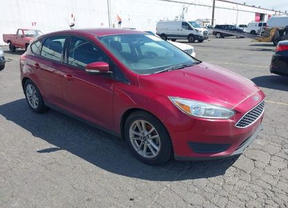 Vehicle Report for VIN 1FADP3K20GL234537 - Image 1
