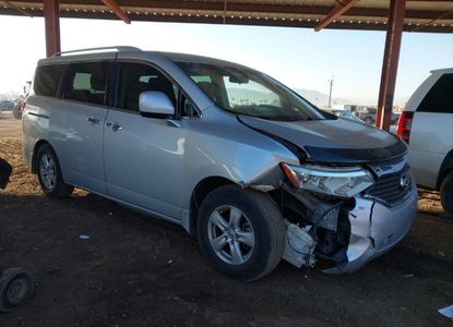 Informe del vehículo para VIN JN8AE2KP4D9066987 - Imagen 1