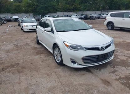 Vehicle Report for VIN 4T1BK1EB8DU076613 - Image 1