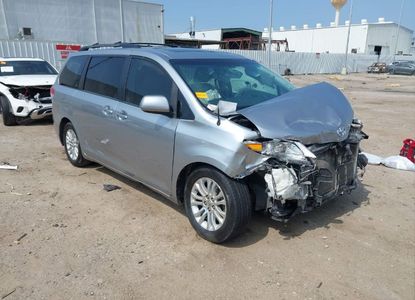 Vehicle Report for VIN 5TDYK3DC4DS337907 - Image 1