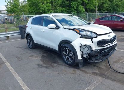 Vehicle Report for VIN KNDPM3AC9M7897166 - Image 1