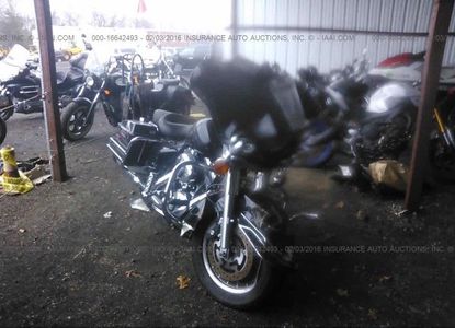 Rapport sur le véhicule pour VIN 1HD1FMM198Y636618 - Image 1