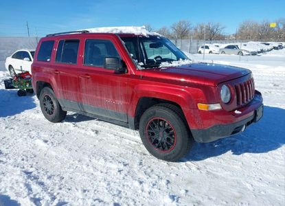 Vehicle Report for VIN 1C4NJRBB4GD549564 - Image 1