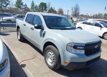 Vehicle Report for VIN 3FTTW8E93NRA90897 - Image 1