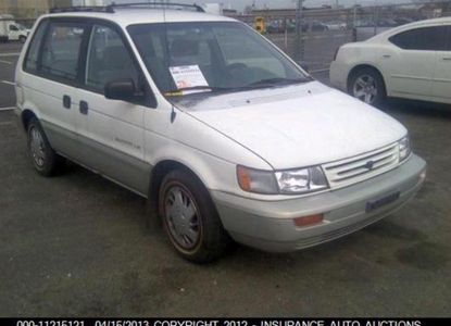 Rapport sur le véhicule pour VIN JE3AB50G3SZ003279 - Image 1