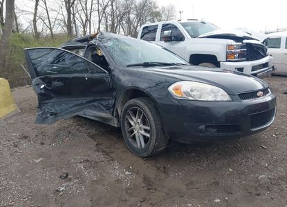 Vehicle Report for VIN 2G1WC5E35C1245637 - Image 1