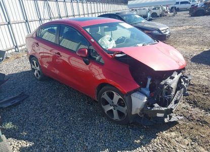 Raport pojazdu dla VIN KNADN4A34C6052863 - Obraz 1