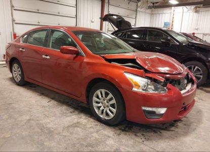 ავტომობილის ანგარიში VIN 1N4AL3APXEN379095 -ისთვის - სურათი 1