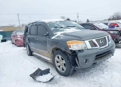 Rapport sur le véhicule pour VIN 5N1AA0NC2CN604799 - Image 1