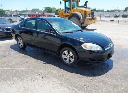 Vehicle Report for VIN 2G1WA5E35C1188488 - Image 1