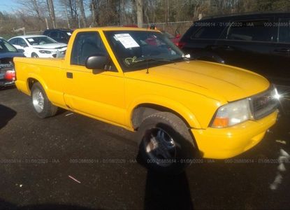 Fahrzeugbericht für VIN 1GTCS14H038148779 – Bild 1