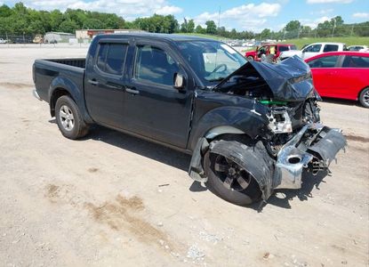 Vehicle Report for VIN 1N6AD0EV8AC449985 - Image 1