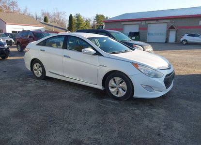 Informe del vehículo para VIN KMHEC4A45DA065198 - Imagen 1