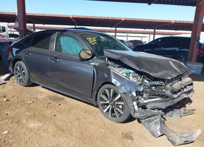 Vehicle Report for VIN 2HGFE1F73PH304257 - Image 1