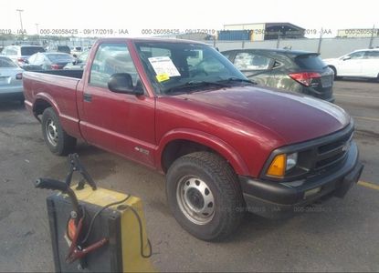 Informe del vehículo para VIN 1GCCT14X0V8204162 - Imagen 1