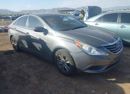 Vehicle Report for VIN 5NPEB4AC7BH276729 - Image 1