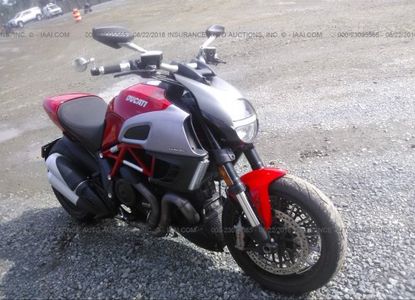 Fahrzeugbericht für VIN ZDM13BLW7CB007001 – Bild 1