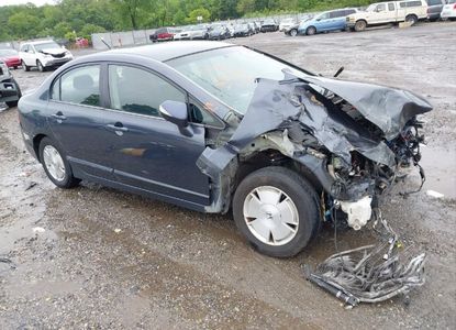 Vehicle Report for VIN JHMFA36236S024533 - Image 1