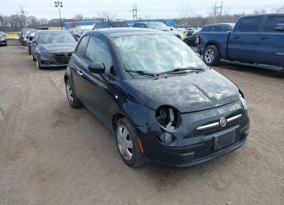 Vehicle Report for VIN 3C3CFFARXFT750145 - Image 1