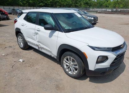 Rapport sur le véhicule pour VIN KL79MMS20PB009181 - Image 1