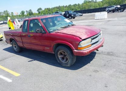 Vehicle Report for VIN 1GCCS1949X8100662 - Image 1