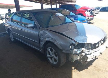 Vehicle Report for VIN JN1DA31D43T512898 - Image 1