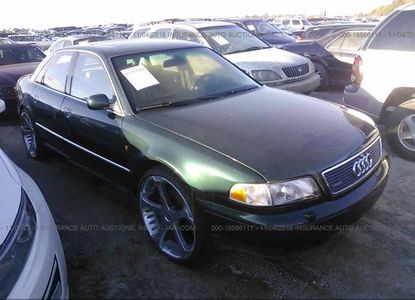 Raport pojazdu dla VIN WAUBG74D3WN001209 - Obraz 1