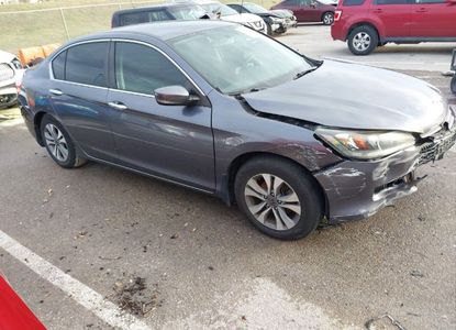 Vehicle Report for VIN 1HGCR2F33FA106706 - Image 1