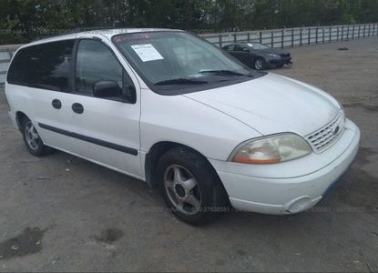 تقرير المركبة لـ VIN 2FMDA514X2BB56797 - الصورة 1