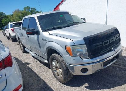 Vehicle Report for VIN 1FTFW1EF1DFB11543 - Image 1