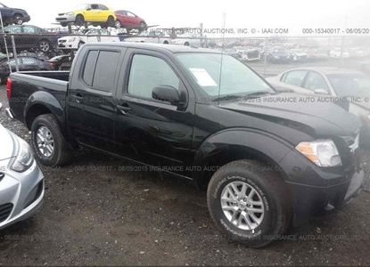 Доклад за превозно средство за VIN 1N6AD0EV5FN702787 - Изображение 1