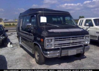 Fahrzeugbericht für VIN 1GBEG25H4F7141993 – Bild 1