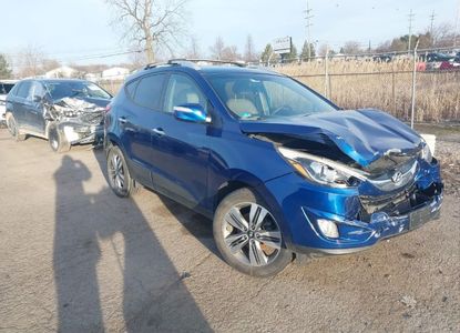 Vehicle Report for VIN KM8JUCAG1EU870292 - Image 1