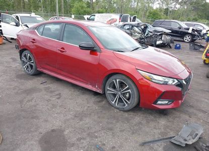 Vehicle Report for VIN 3N1AB8DV0NY264693 - Image 1