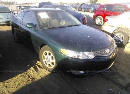 Vehicle Report for VIN 2T1CE22P02C008953 - Image 1