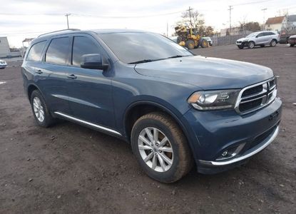 Vehicle Report for VIN 1C4RDJAG9LC353174 - Image 1