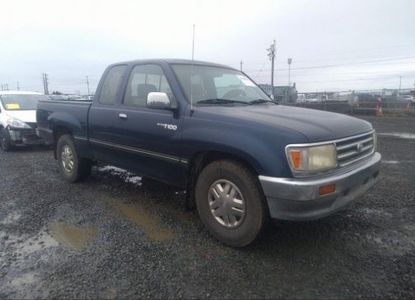 Звіт про транспортний засіб для VIN JT4VD12FXS0009986 – зображення 1