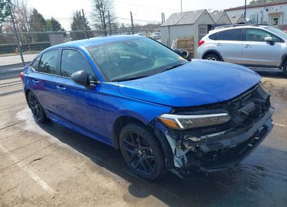 Informe del vehículo para VIN 2HGFE2F54PH525564 - Imagen 1