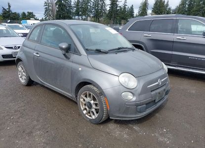 Vehicle Report for VIN 3C3CFFAR0CT124311 - Image 1